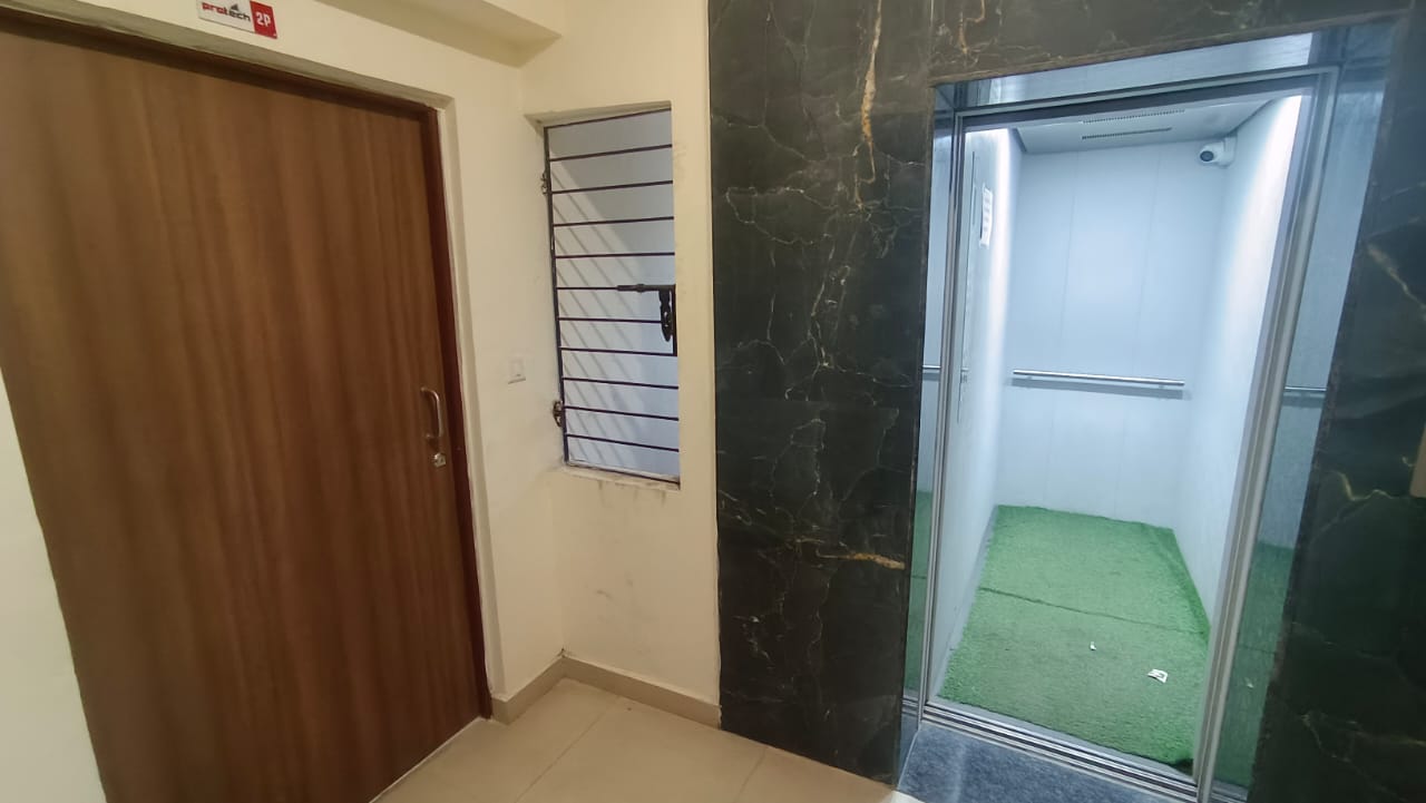 Unfurnished 3bhk in Punjabari for Rent